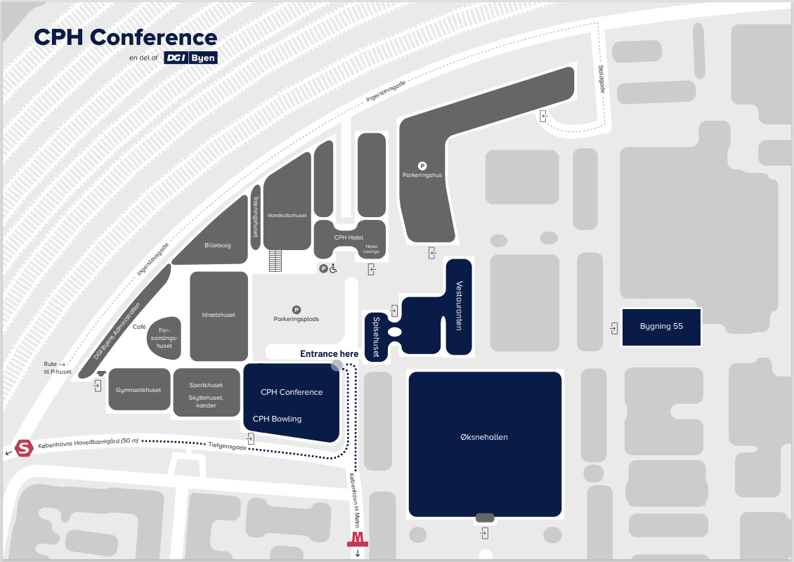 Venue for the conference